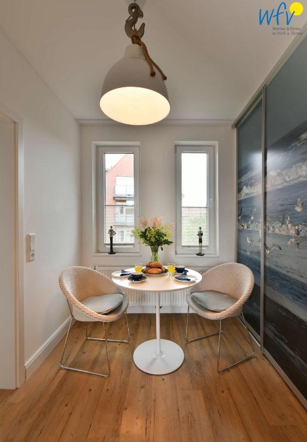 Haus Inselrose Ferienwohnung Wildrose 유이스트 외부 사진