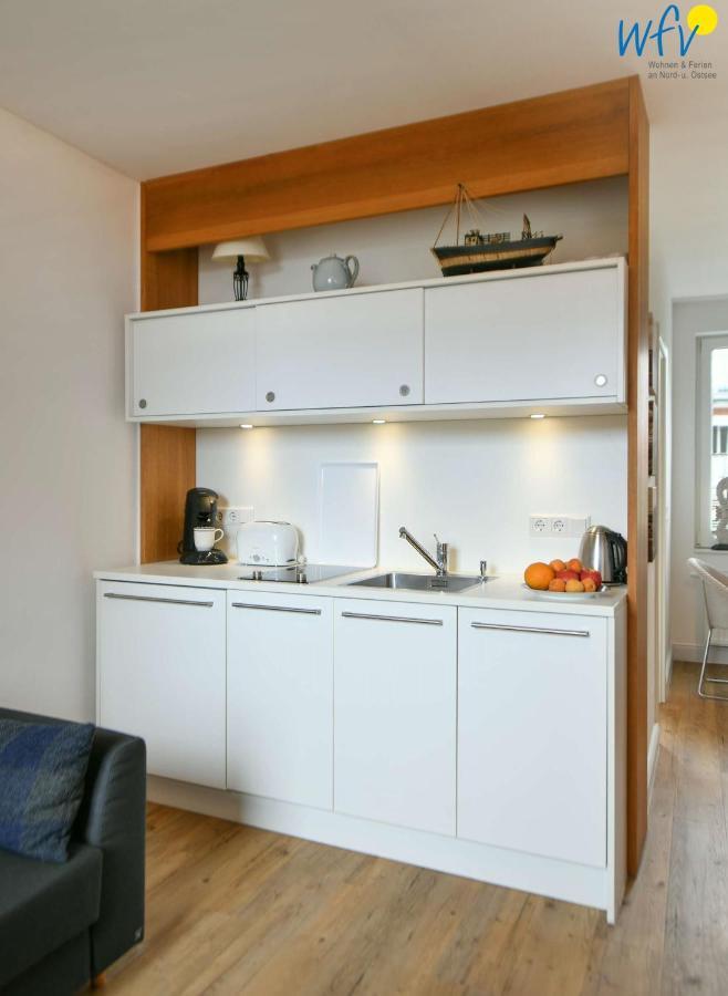 Haus Inselrose Ferienwohnung Wildrose 유이스트 외부 사진