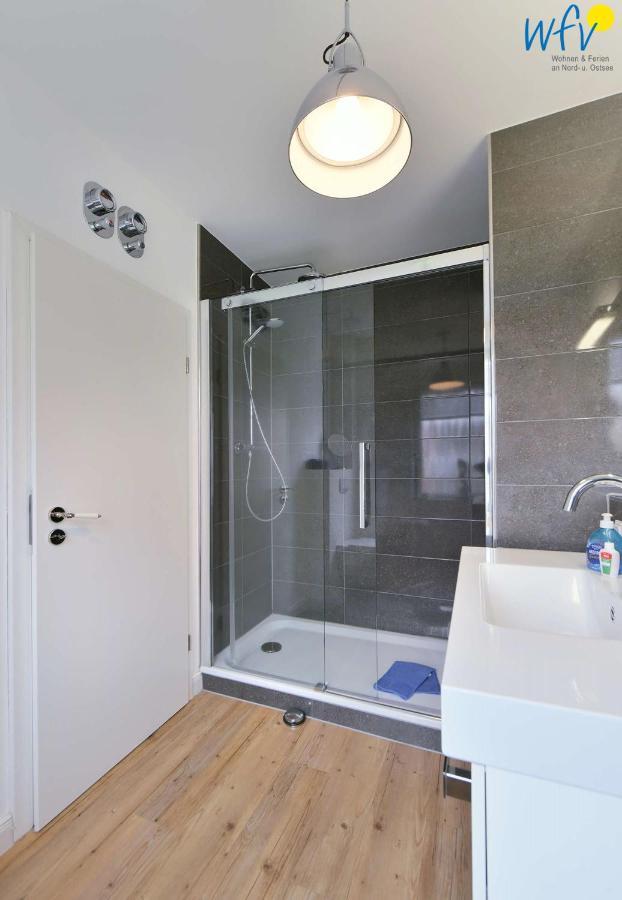 Haus Inselrose Ferienwohnung Wildrose 유이스트 외부 사진