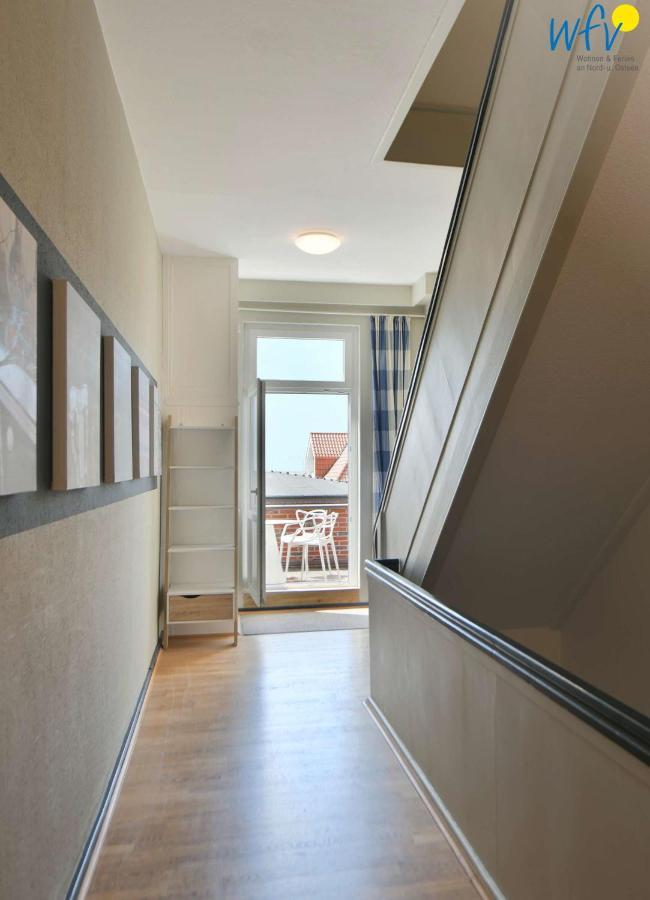 Haus Inselrose Ferienwohnung Wildrose 유이스트 외부 사진