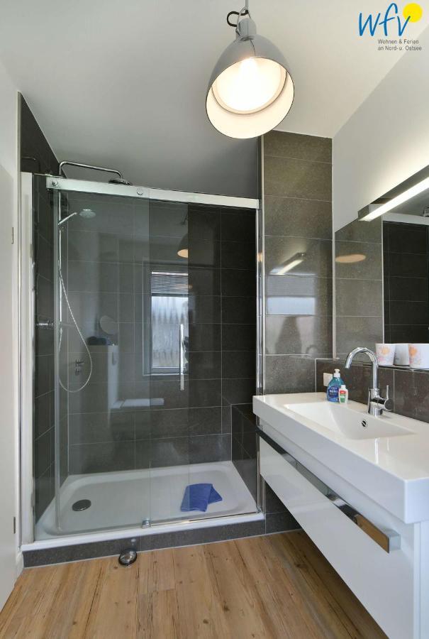 Haus Inselrose Ferienwohnung Wildrose 유이스트 외부 사진