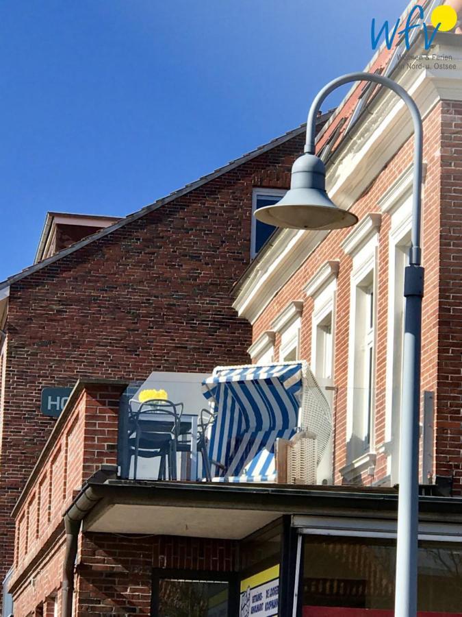 Haus Inselrose Ferienwohnung Wildrose 유이스트 외부 사진